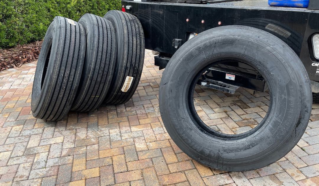 RV tires