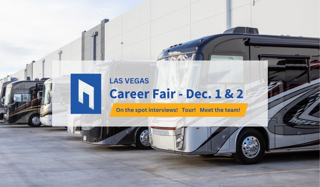 NIRVC Las Vegas Career Fair