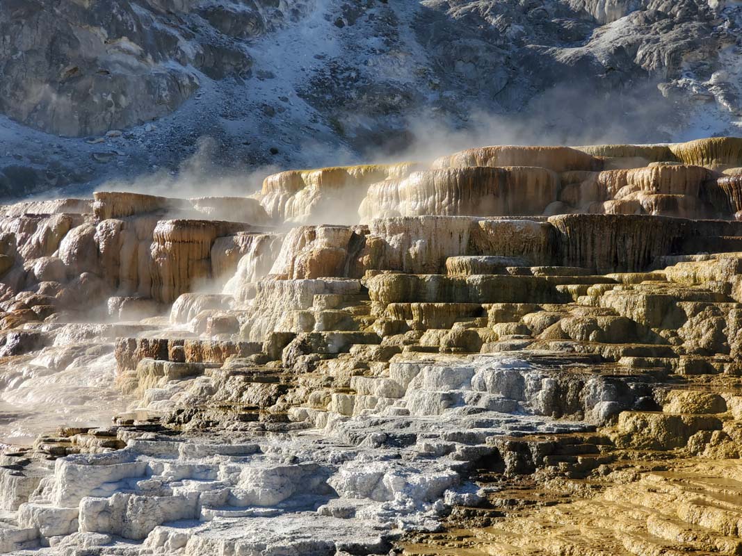 An RVers Guide to Yellowstone: America's First National Park