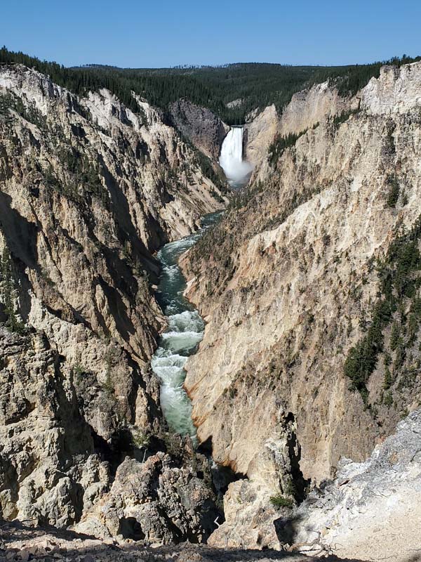 An RVers Guide to Yellowstone: America's First National Park