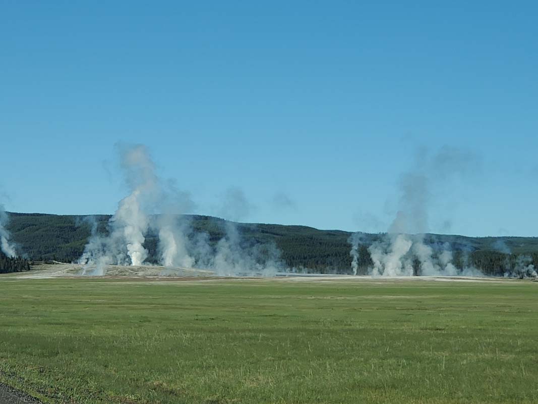 An RVers Guide to Yellowstone: America's First National Park