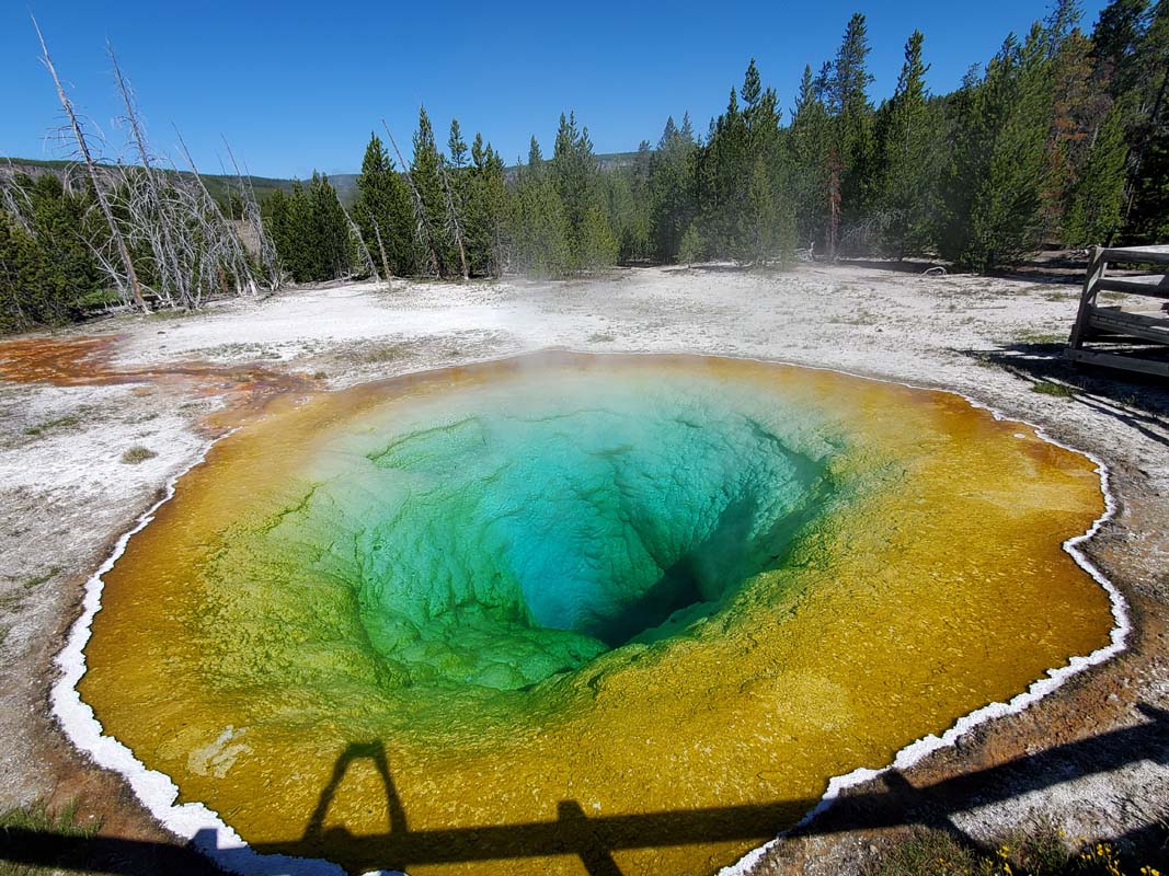 An RVers Guide to Yellowstone: America's First National Park