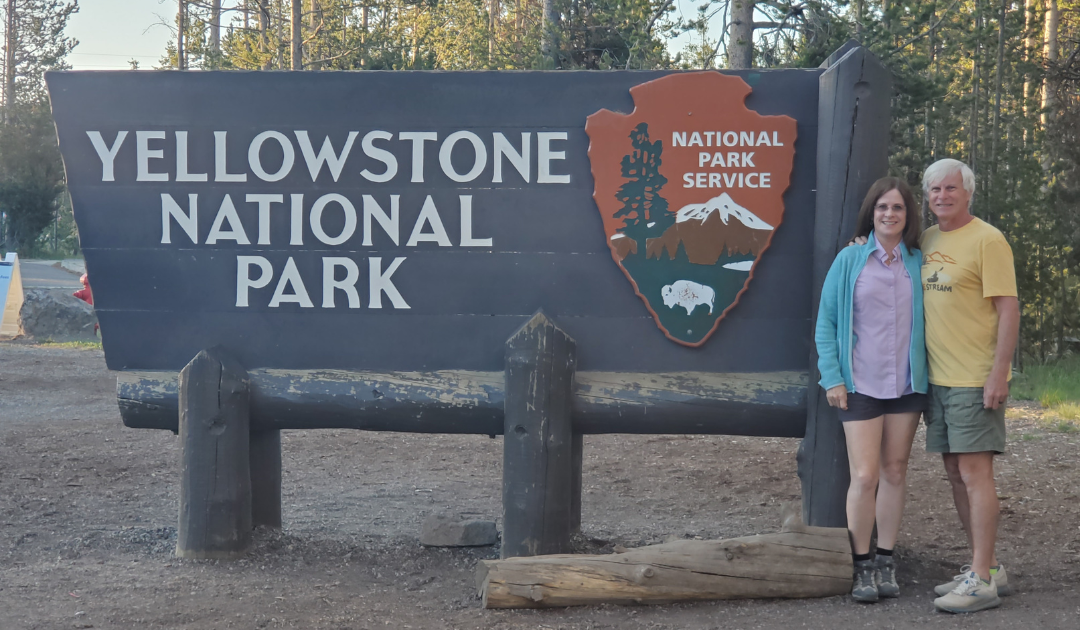 An RVer's Guide to Yellowstone: America's First National Park