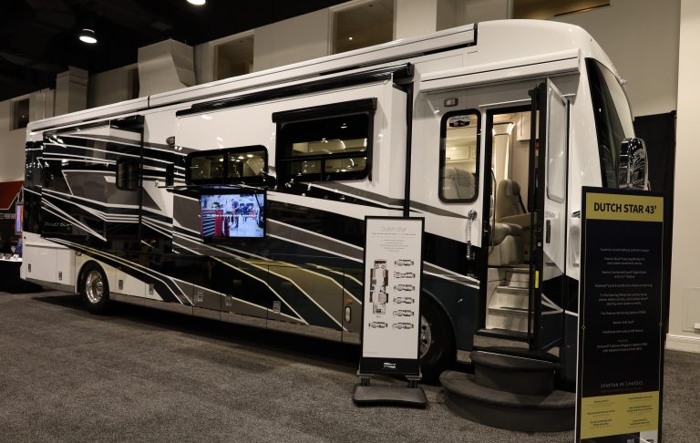 2025 Newmar Dutch Star RV Tour With Angie Morell - NIRVC Owner's Library