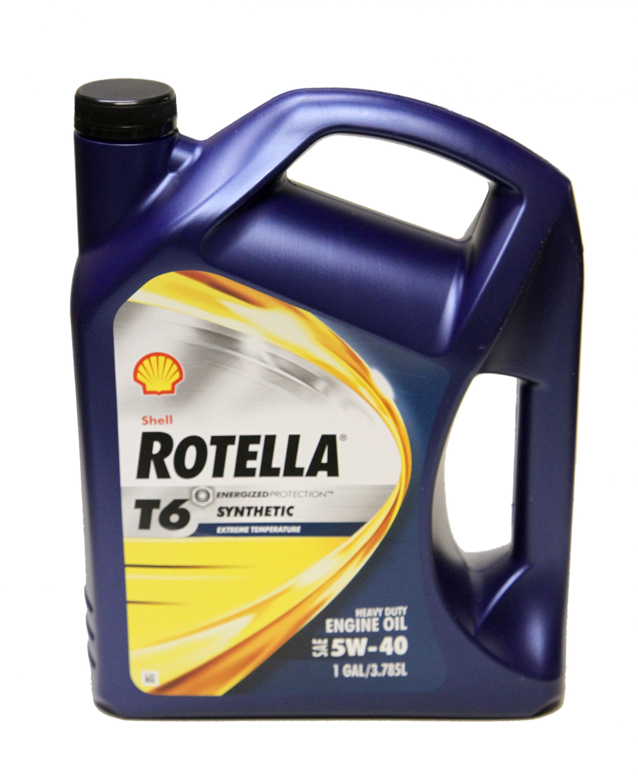 Shell's Rotella Synthetic Oil