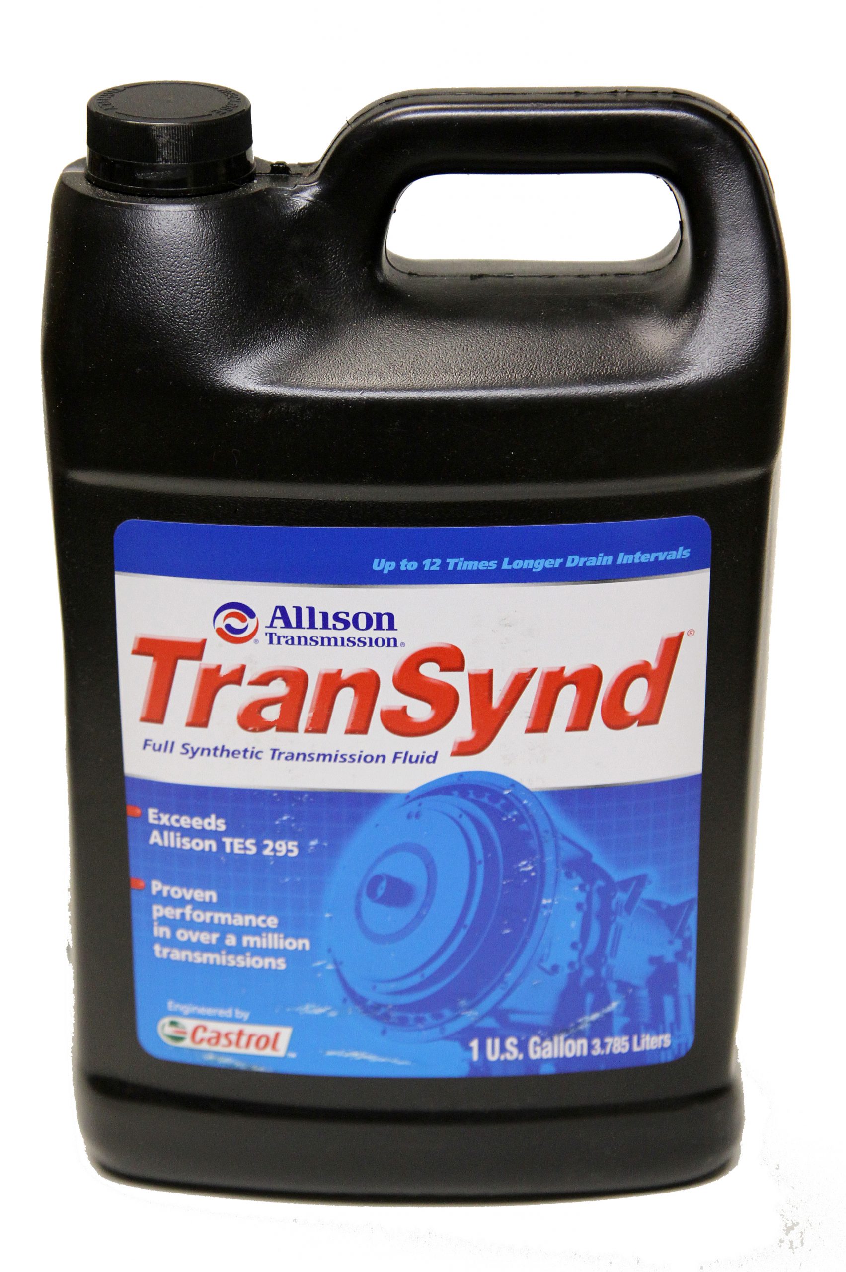 Allison’s TranSynd synthetic transmission fluid