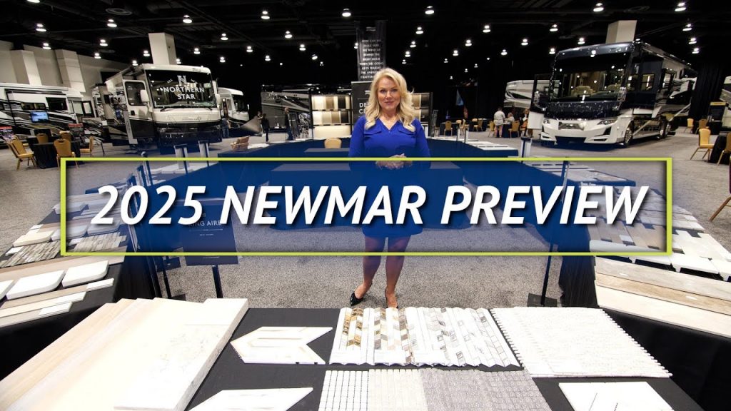 2025 Newmar Preview
