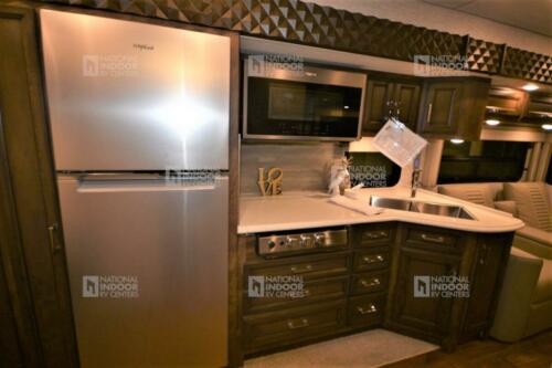 Bay Star 3014 Kitchen Refrigerator 